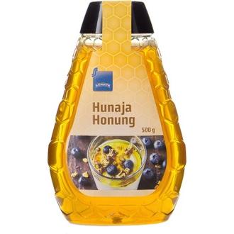 Rainbow juokseva hunaja 500g kalorit ja ravintosisältö - 1 kcal