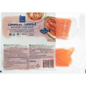 Rainbow 250g lohifilee, pakaste kalorit ja ravintosisältö - 224 kcal