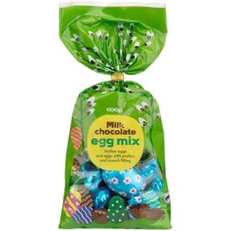 Coop virpomismunat 315 g kalorit ja ravintosisältö