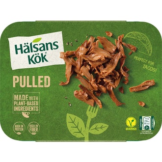 Hälsans Kök pulled beans 230g pakaste kalorit ja ravintosisältö
