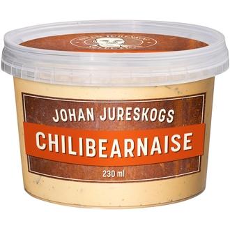Johan Jureskog Chilibearnaisekastike 230ml kalorit ja ravintosisältö - 500 kcal