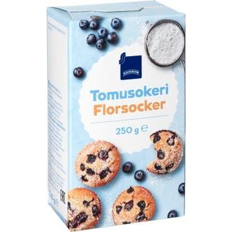 Rainbow tomusokeri 250 g kalorit ja ravintosisältö - 28 kcal