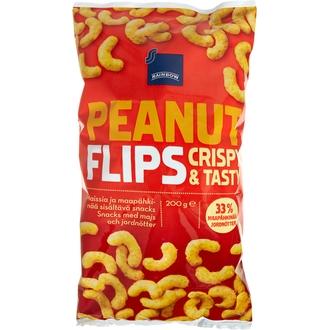 Maissia Ja Maapähkinää Sisältävä
Snacks