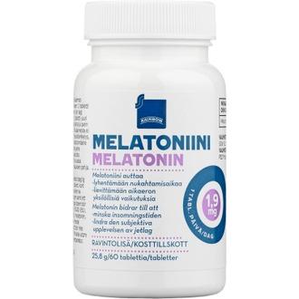 Ravintolisä, Melatoniini