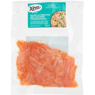 Xtra savulohisuikale 150 g kalorit ja ravintosisältö - 202 kcal