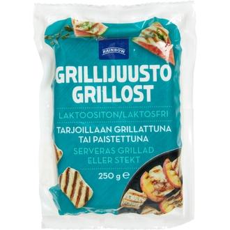 Rainbow grillijuusto laktoositon 250g kalorit ja ravintosisältö - 309 kcal