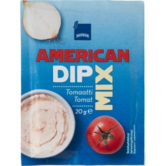 Rainbow dipmix American 20g kalorit ja ravintosisältö - 313 kcal