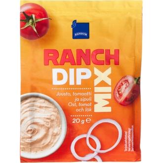 Rainbow dipmix ranch 20g kalorit ja ravintosisältö - 335 kcal
