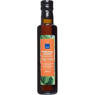 Rainbow seesamiöljy paahdettu 250ml kalorit ja ravintosisältö - 900 kcal