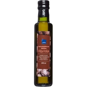 Rainbow saksanpähkinäöljy 250ml kalorit ja ravintosisältö - 900 kcal