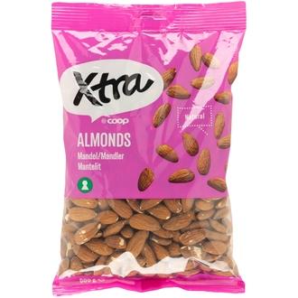 Xtra mantelit 500 g kalorit ja ravintosisältö