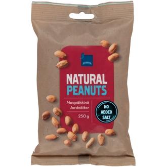 Rainbow maapähkinä 250 g kalorit ja ravintosisältö - 609 kcal