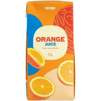 Coop appelsiinitäysmehu 1l
