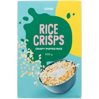 Coop riisimurot 500 g kalorit ja ravintosisältö - 381 kcal