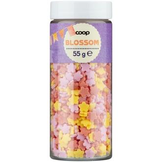 Coop koristerae kukka 55 g kalorit ja ravintosisältö - 422 kcal