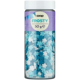 Coop koristerae jääkristalli 50 g kalorit ja ravintosisältö - 426 kcal