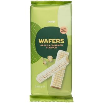 Coop vohvelit omena ja kaneli 240 g kalorit ja ravintosisältö - 488 kcal
