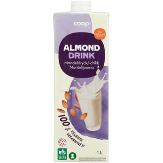 Coop mantelijuoma 1 l kalorit ja ravintosisältö - 10 kcal