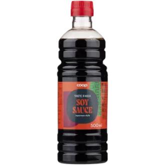 Coop Taste of Asia soijakastike 500 ml