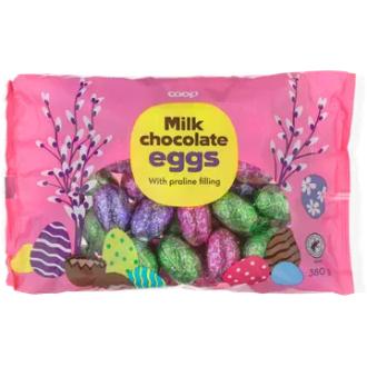 Coop ruohomunat 380 g kalorit ja ravintosisältö