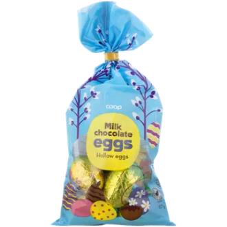 Coop pääsiäismunat 87 g kalorit ja ravintosisältö