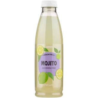 Coop Mojito mocktail 750 ml kalorit ja ravintosisältö