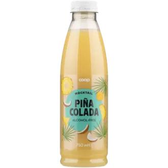 Coop Piña colada mocktail 750ml kalorit ja ravintosisältö