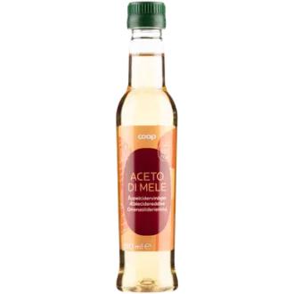 Coop omenasiiderietikka 250 ml kalorit ja ravintosisältö