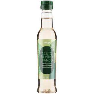 Coop valkoviinietikka 250 ml kalorit ja ravintosisältö
