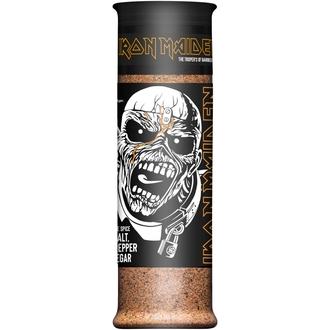 Iron Maiden mausteseos Black pepper & vinegar 112g kalorit ja ravintosisältö - 155 kcal