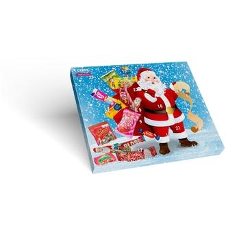 Hultén Joulukalenteri 318g kalorit ja ravintosisältö - 415 kcal