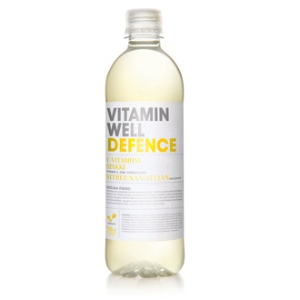 Vitamin Well Defence 500 ml kalorit ja ravintosisältö