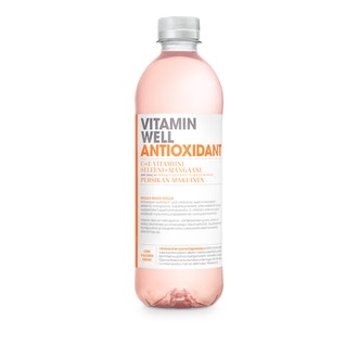Vitamin Well Antioxidant 0,5l kalorit ja ravintosisältö