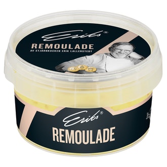 Eriks såser Remoulade kastike 230ml kalorit ja ravintosisältö