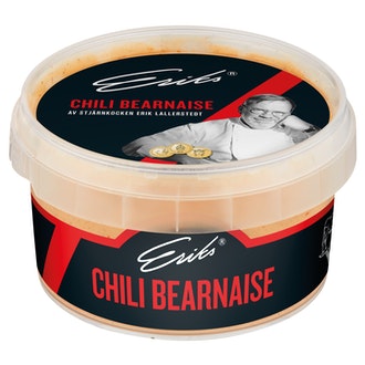 Eriks chilibearnaise kastike 230ml kalorit ja ravintosisältö - 700 kcal