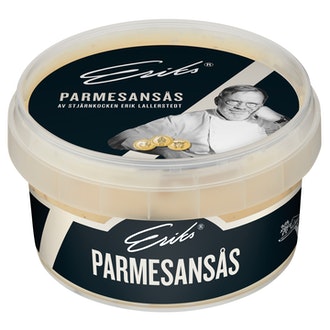 Eriks parmesankastike 230 ml kalorit ja ravintosisältö