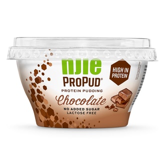 Njie ProPud proteiinivanukas 150g suklaa kalorit ja ravintosisältö