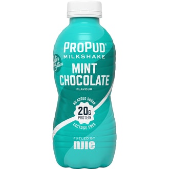 ProPud pirtelö 330ml minttu-suklaa laktoositon kalorit ja ravintosisältö