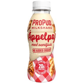 ProPud proteiinipirtelö 330ml äppelpaj laktoositon kalorit ja ravintosisältö - 59 kcal