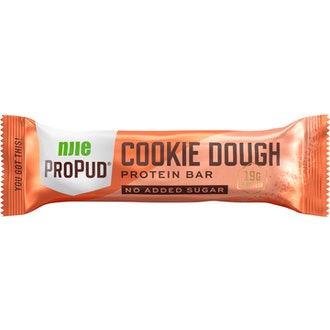 Njie ProPud proteiini patukka 55g cookie dough kalorit ja ravintosisältö - 356 kcal