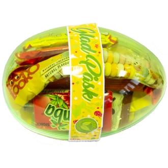 Täytetty pääsiäismuna vegaaninen 160 g