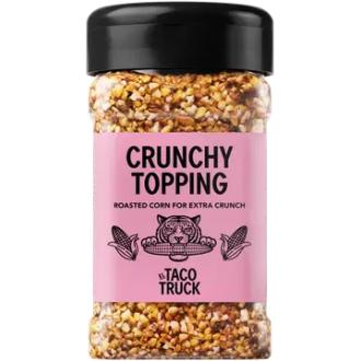 El Taco Truck Crunchy Topping 130g kalorit ja ravintosisältö