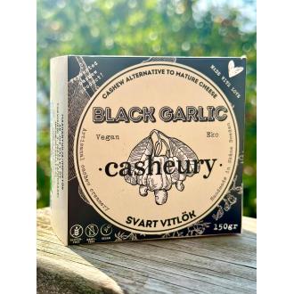 Casheury Black Garlic 150g kalorit ja ravintosisältö - 1506 kcal