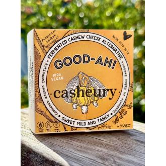 Casheury Goo-Dah 150g kalorit ja ravintosisältö
