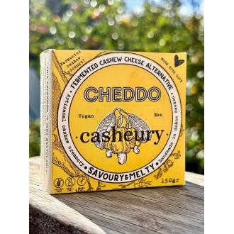 Casheury Cheddo 150g kalorit ja ravintosisältö - 1841 kcal
