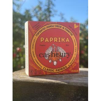 Casheury Classic Paprika 150g kalorit ja ravintosisältö - 1843 kcal
