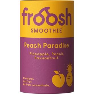 Froosh Smoothie Ananas,Persikka&Pass 150ml kalorit ja ravintosisältö