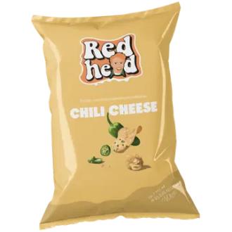 Redhead perunalastu chili cheese 150g kalorit ja ravintosisältö - 489 kcal