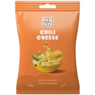 Redhead dippimix chili cheese 24g kalorit ja ravintosisältö - 328 kcal