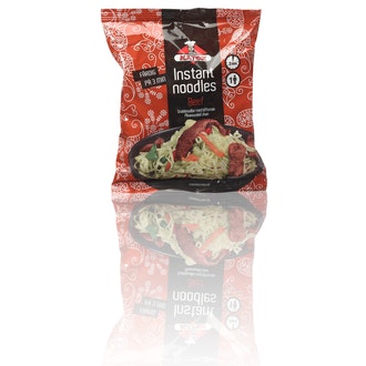 Katoz Pikanuudeli Liha 85g kalorit ja ravintosisältö - 453 kcal